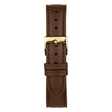 Load image into Gallery viewer, Nordgreen Native 28mm Brown Leather Strap Watch