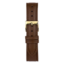 Load image into Gallery viewer, Nordgreen Native 32mm Brown Leather Strap Watch