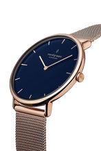 Load image into Gallery viewer, Nordgreen Native 32mm Rosegold Mesh Strap Watch