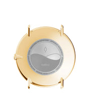 Load image into Gallery viewer, Nordgreen Native 36mm Gold 3 Link Stainless Steel Strap Watch