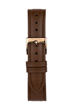 Load image into Gallery viewer, Nordgreen Native 36mm Brown Leather Strap Watch