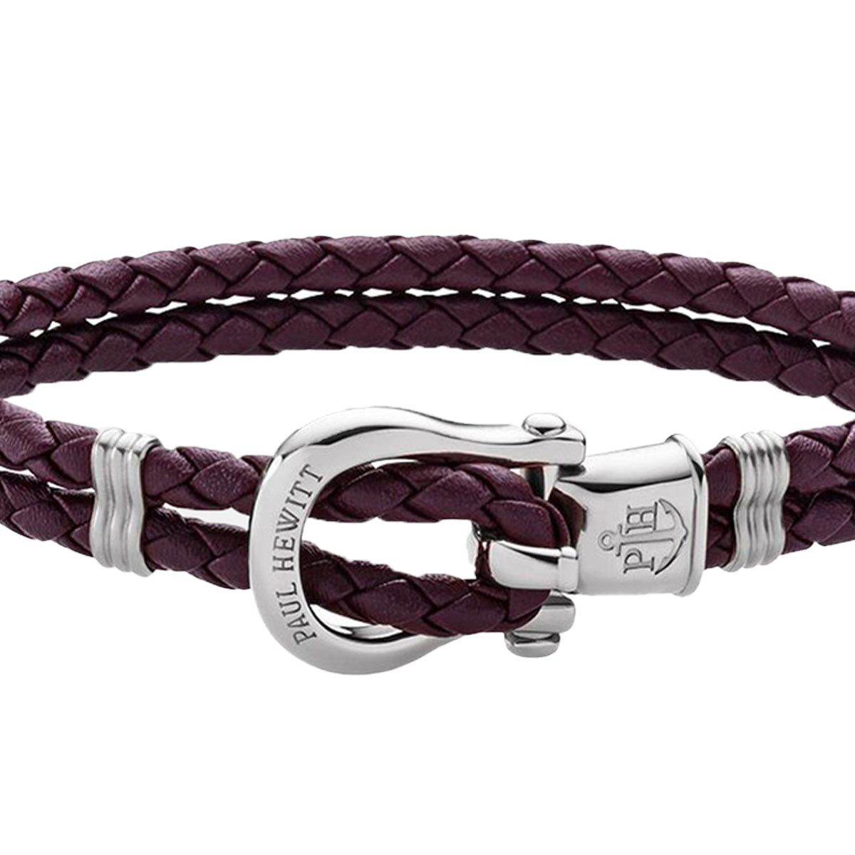 Paul Hewitt Phinity Ladies M Silver Bracelet