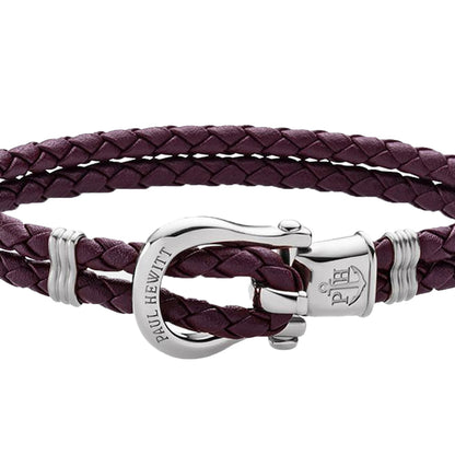 Paul Hewitt Phinity Ladies M Silver Bracelet