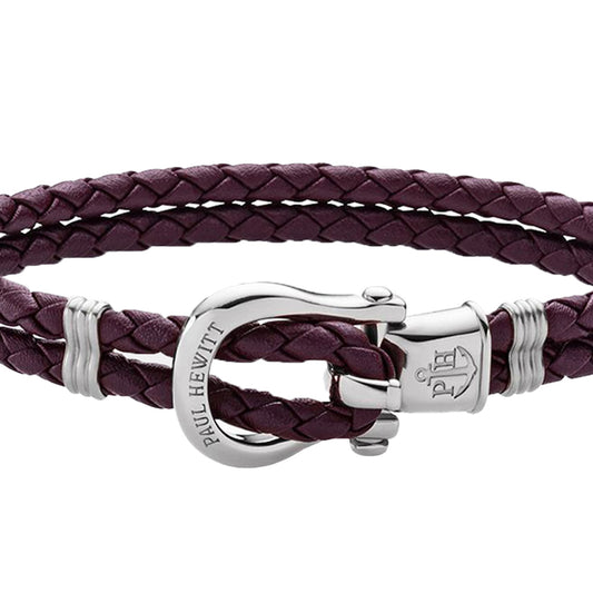 Paul Hewitt Phinity Ladies M Silver Bracelet