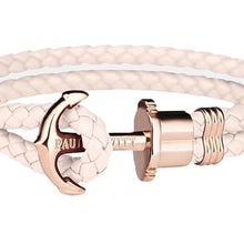 Load image into Gallery viewer, Paul Hewitt Phrep Pink Leather XXL Bracelet