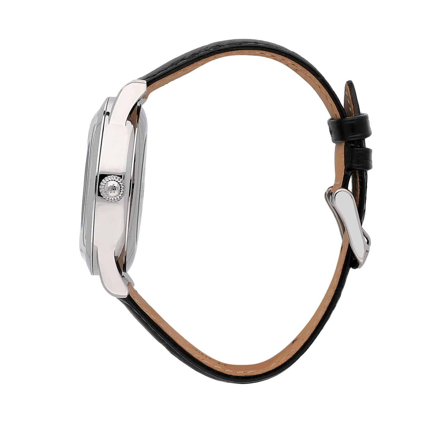 Maserati Ricordo 42mm Silver Watch