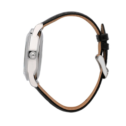 Maserati Ricordo 42mm Silver Watch