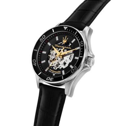 Maserati Sfida 44mm Dragon Watch