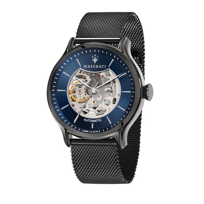 Maserati Epoca 42mm Blue Watch