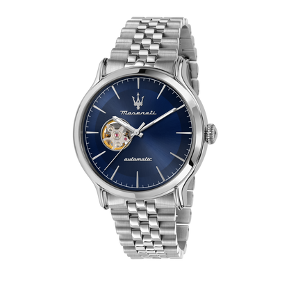 Maserati Epoca Automatic Blue Dial 42mm Watch