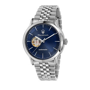 Maserati Epoca Automatic Blue Dial 42mm Watch