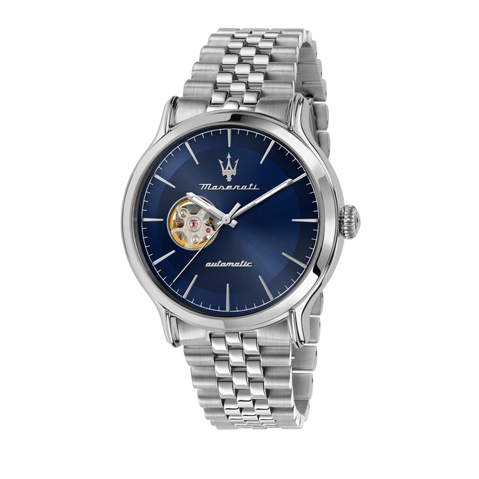 Maserati Epoca Automatic Blue Dial 42mm Watch