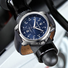 Load image into Gallery viewer, Maserati Successo Blue Dial 44mm Chronogragh