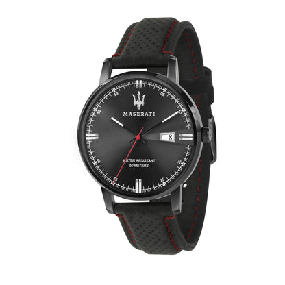 Maserati Eleganza 42mm Black Watch
