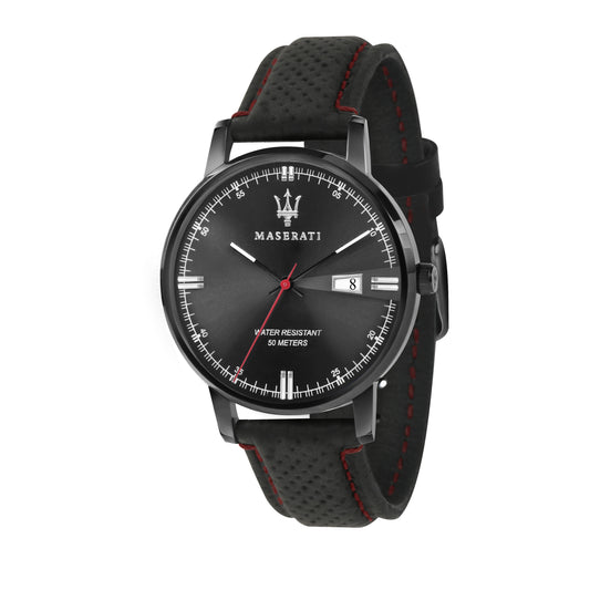 Maserati Eleganza 42mm Black Watch