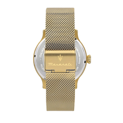 Maserati Epoca 42mm Stainless Steel Watch