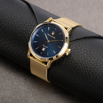 Maserati Epoca 42mm Stainless Steel Watch