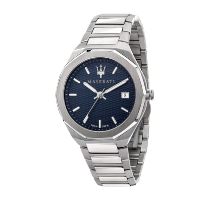 Maserati Stile Blue Watch