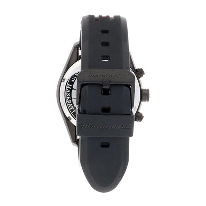 Maserati Traguardo 45mm Black Watch