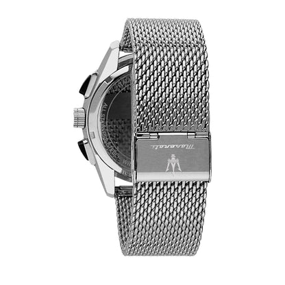 Maserati Traguardo 45mm Black Watch