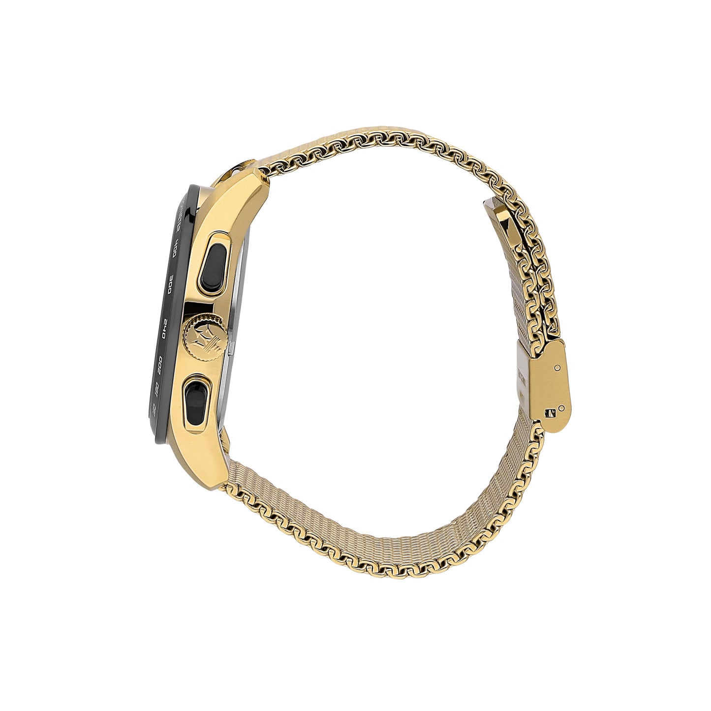 Maserati Traguardo 45mm Black Watch