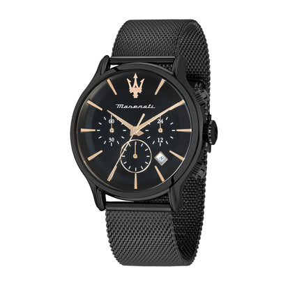 Maserati Epoca 42mm Chronograph Mesh Watch