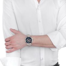 Load image into Gallery viewer, Maserati Successo Blue Dial 44mm Chronograph