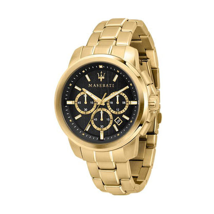 Maserati Successo 44mm Black Watch