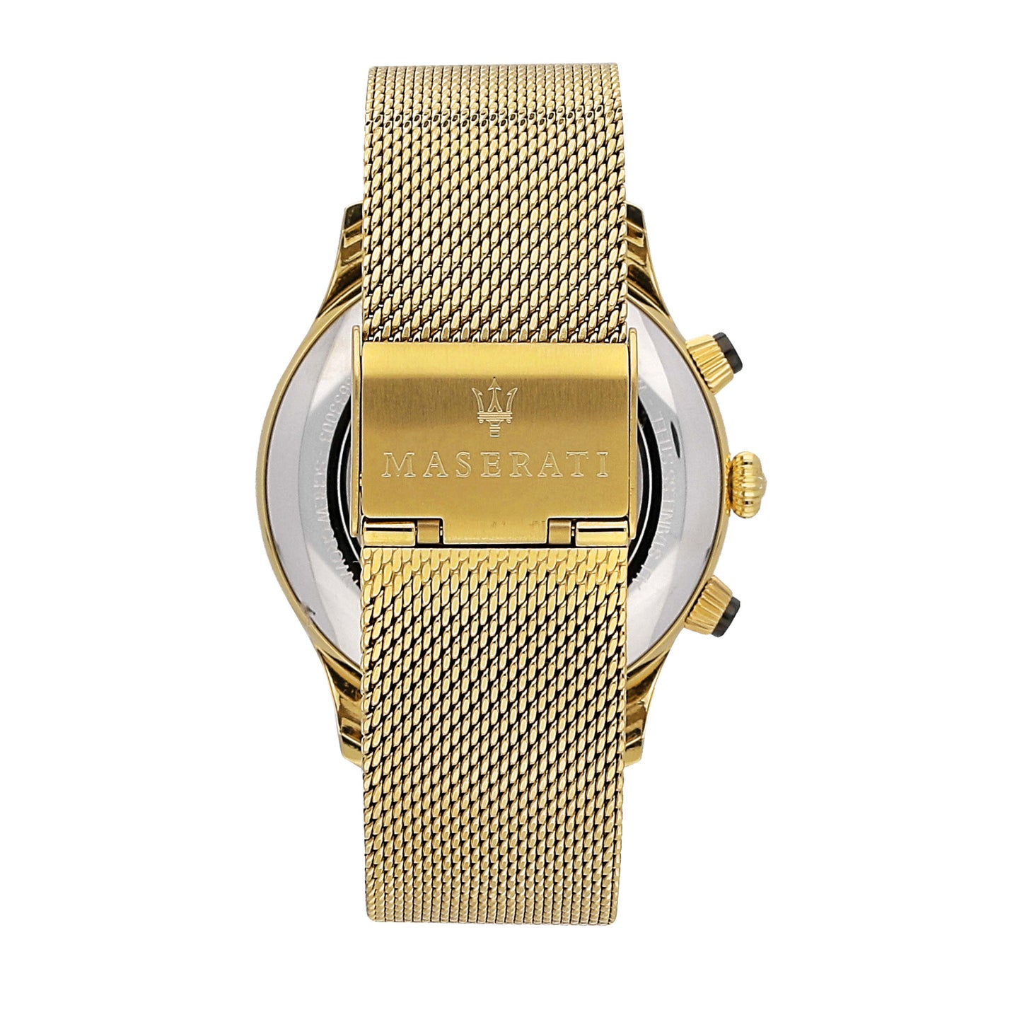 Maserati Ricordo 42mm Black Watch