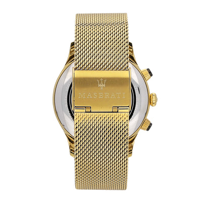 Maserati Ricordo 42mm Black Watch