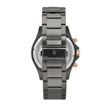 Load image into Gallery viewer, Maserati Sfida Grey 44mm Chronograph Watch