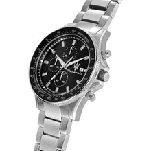 Load image into Gallery viewer, Maserati Sfida 44mm Black Dial Chronograph Watch