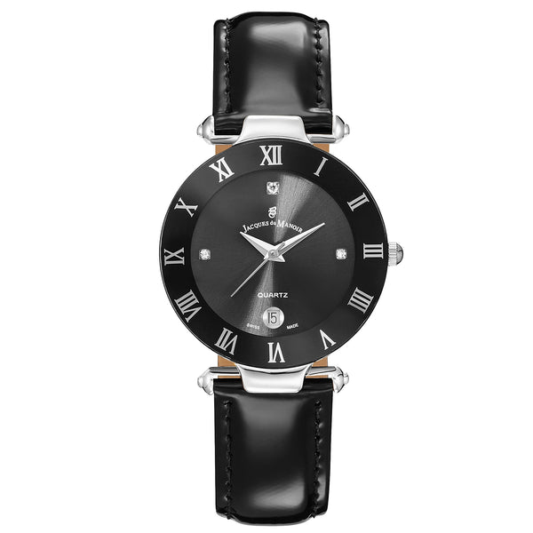 JDM Coupole Classic Black Watch