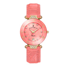 Load image into Gallery viewer, JDM Coupole Fashion Salmon Watch