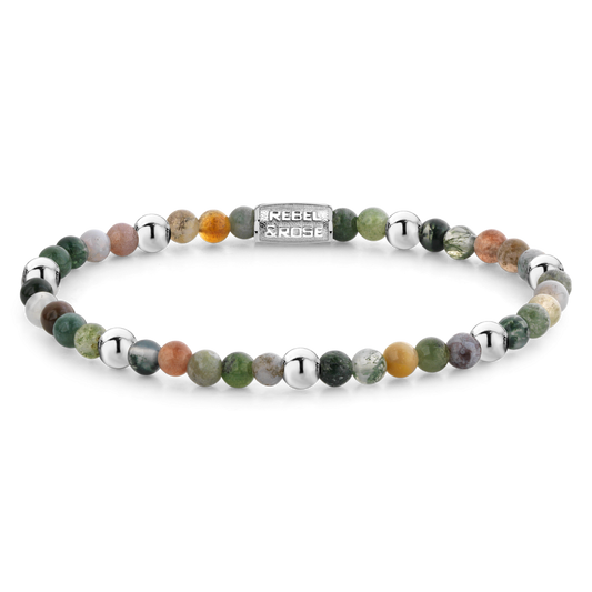 Rebel and Rose Indian Summer 4mm Bracelet