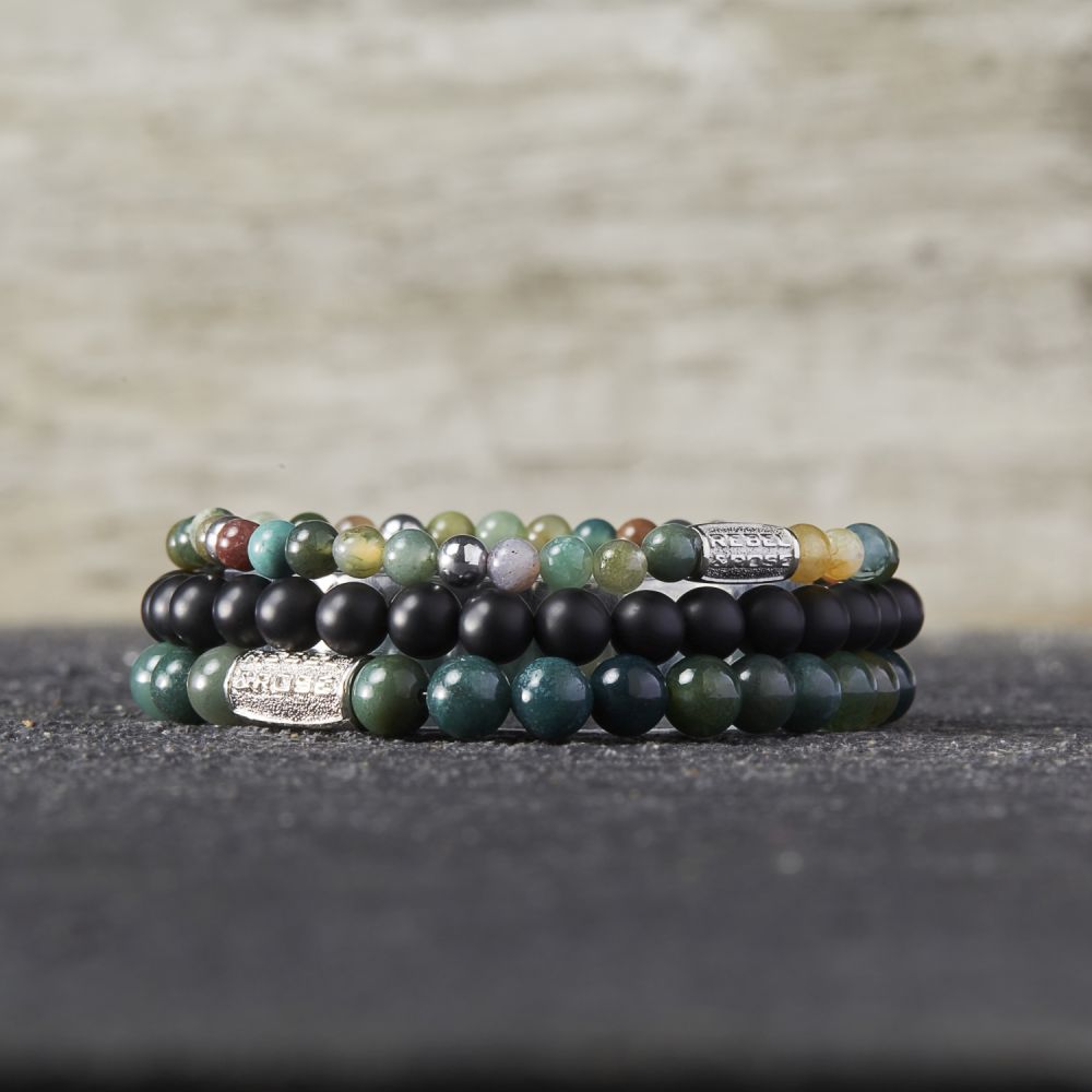 Rebel and Rose Indian Summer 4mm Bracelet