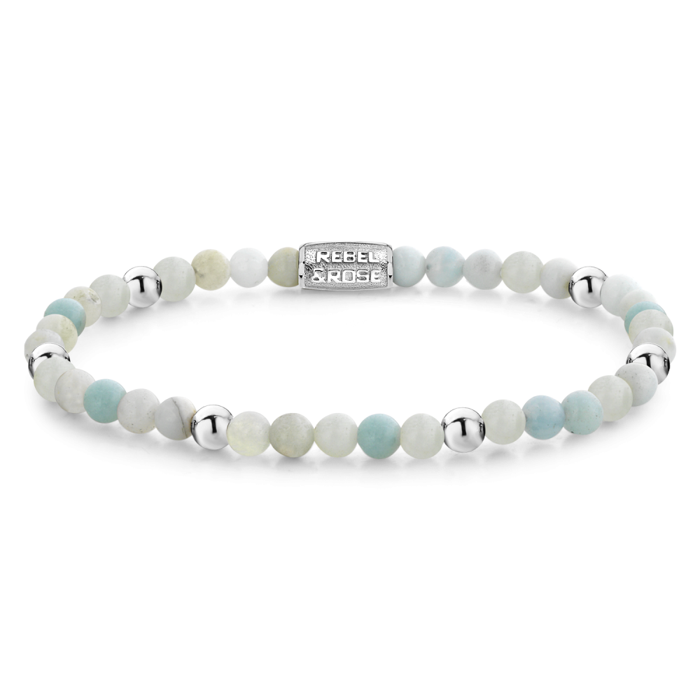 Rebel and Rose Ocean Adventure 4mm Bracelet