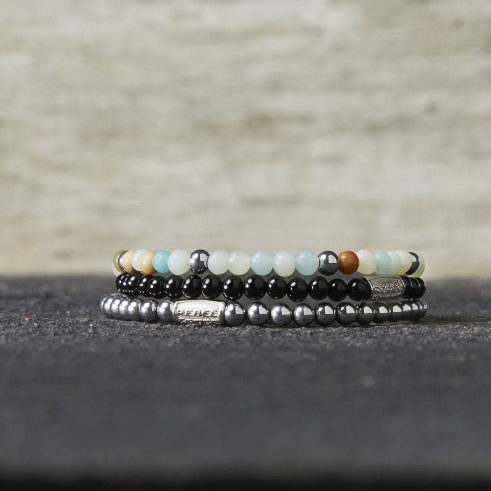 Rebel and Rose Ocean Adventure 4mm Bracelet