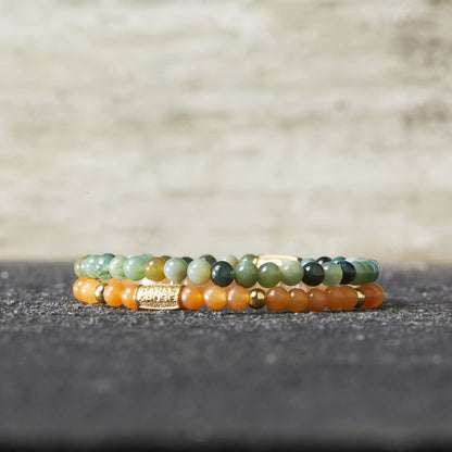 Rebel and Rose Secret Garden Gold 4mm Bracelet