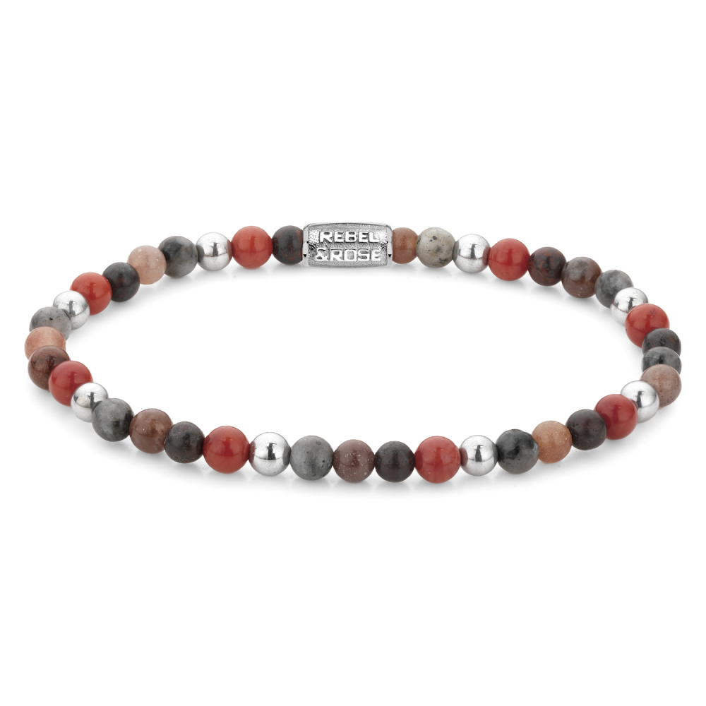 Rebel and Rose Warm Winter Wishes 4mm Bracelet