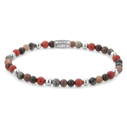 Rebel and Rose Warm Winter Wishes 4mm Bracelet