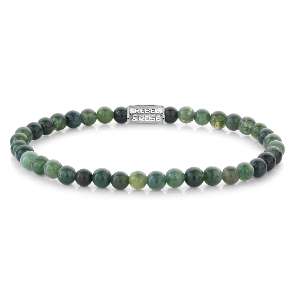 Rebel and Rose Secret Garden 4mm Bracelet