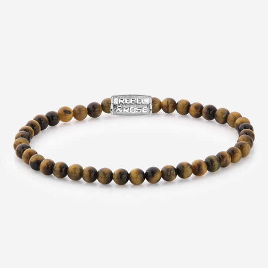 Rebel and Rose Tiger Lily 4mm Bracelet