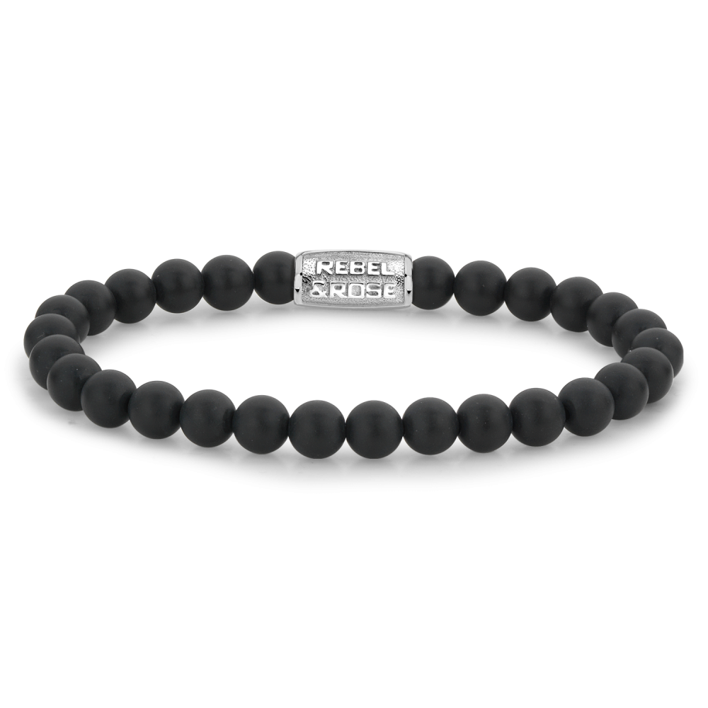 Rebel and Rose Mad Panther 6mm Bracelet