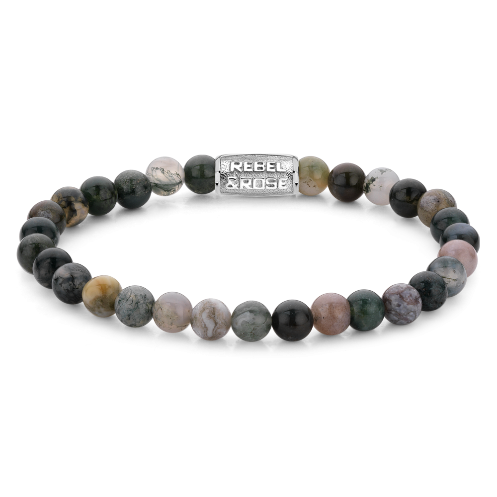 Rebel and Rose Indian Summer 6mm Bracelet