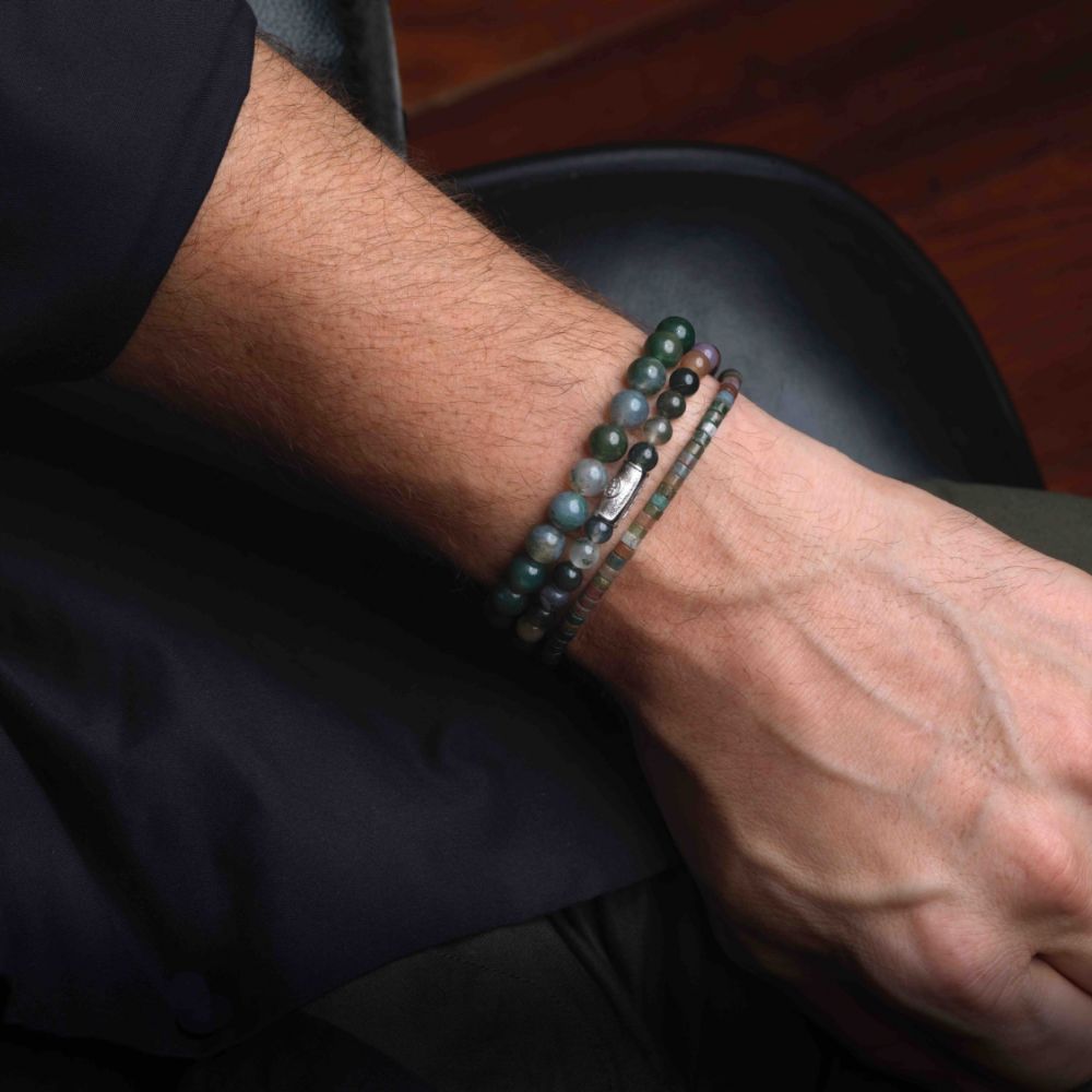 Rebel and Rose Indian Summer 6mm Bracelet