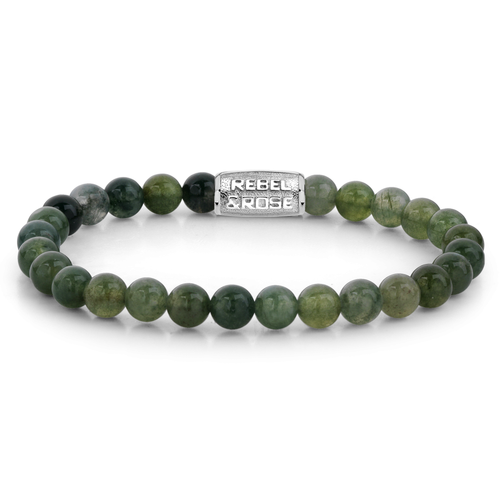 Rebel and Rose Secret Garden 6mm Bracelet