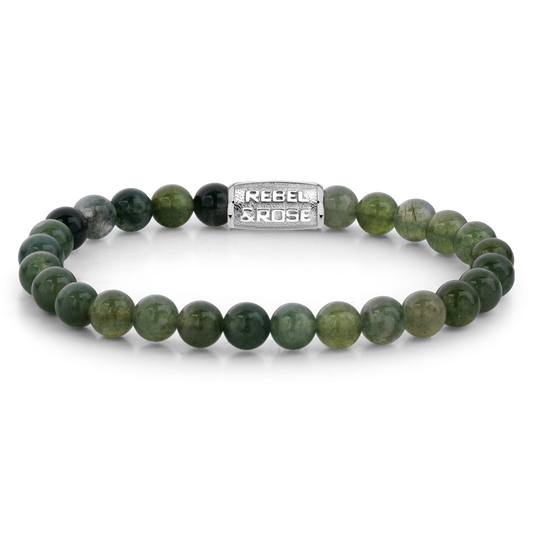 Rebel and Rose Secret Garden 6mm Bracelet