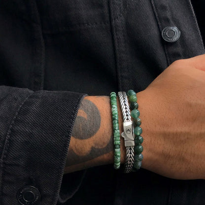 Rebel and Rose Secret Garden 6mm Bracelet