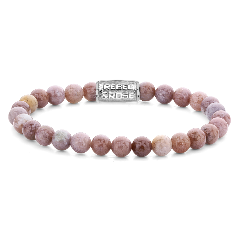 Rebel and Rose Rose Garden 6mm Bracelet